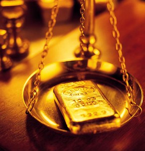 Gold